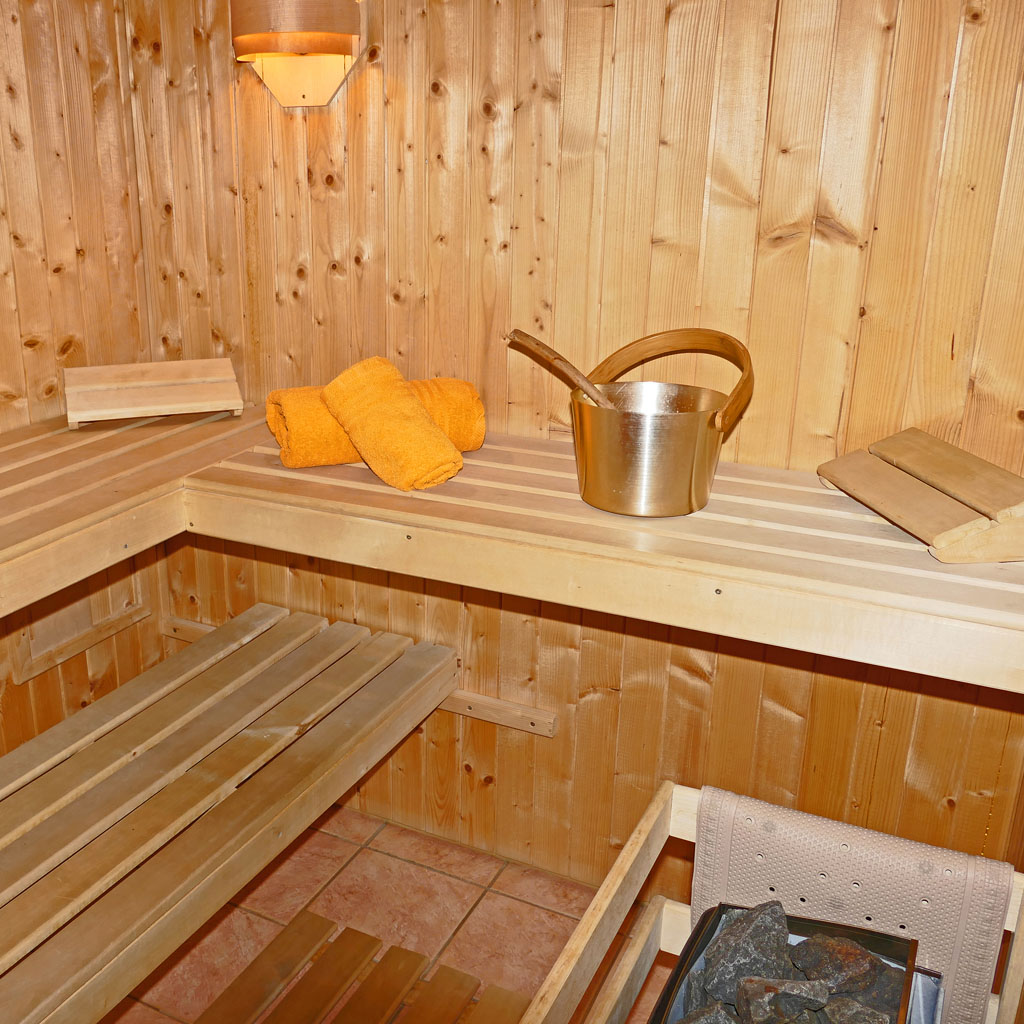 Sauna Ferienwohnung Appartement Lungau Mariapfarr Bauernhof